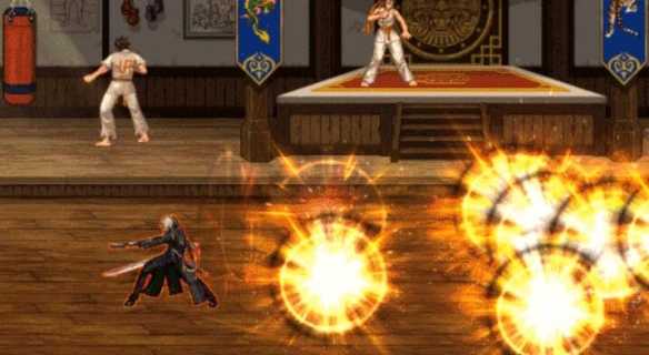 《地下城与勇士：起源》枪剑士技能定制效果一览