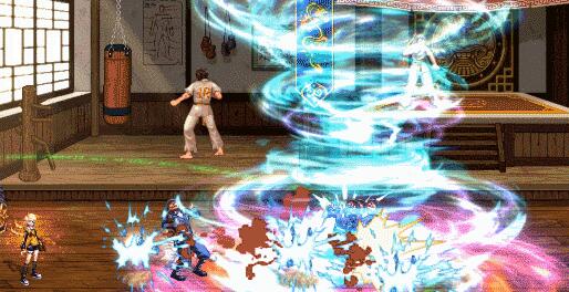 《地下城与勇士：起源》外传职业技能定制效果一览