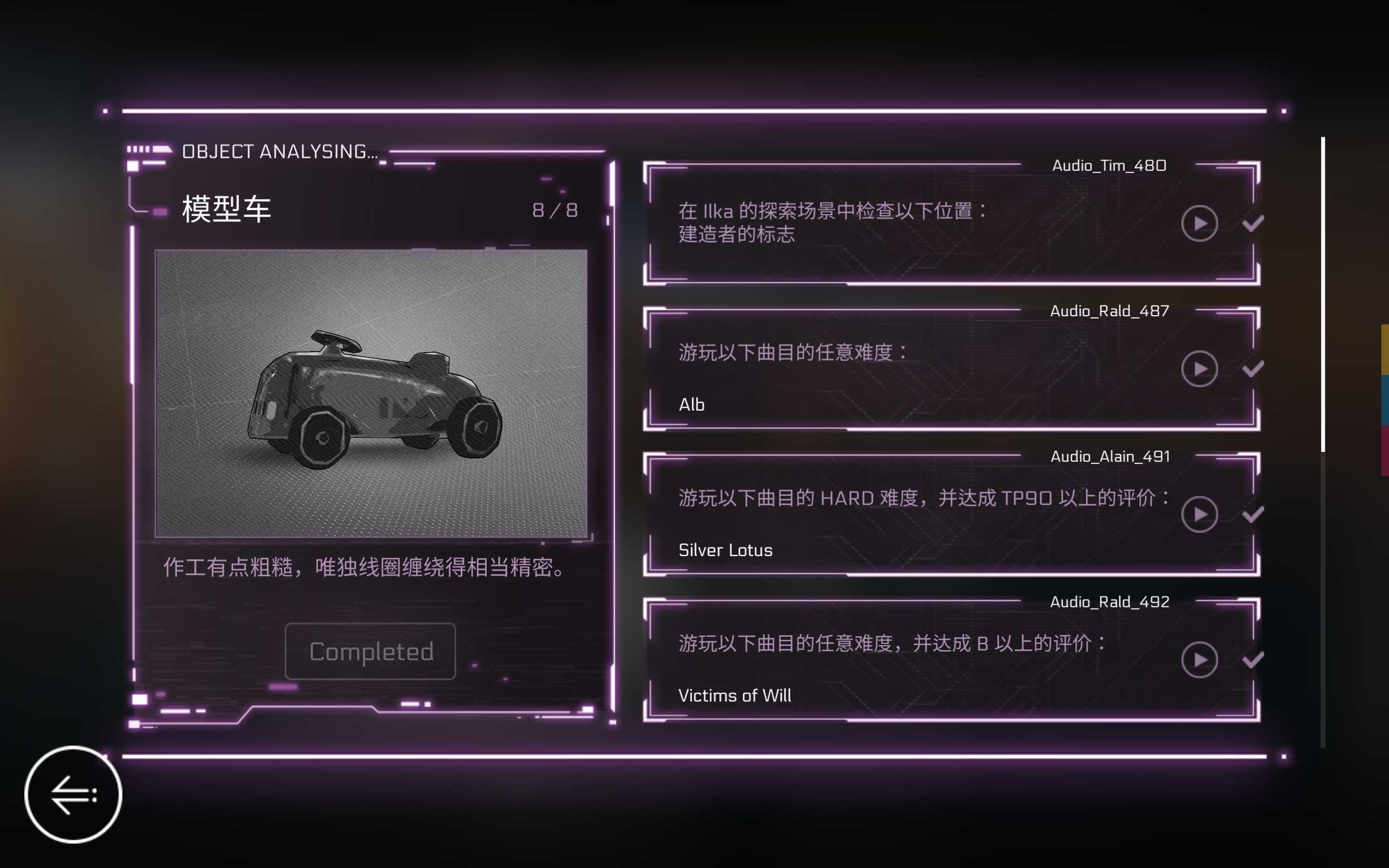 《音乐世界赛特斯2》萌新购买指南