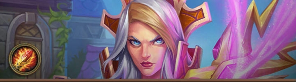 《炉石传说》翡翠梦境迷你包星灵法卡组分享