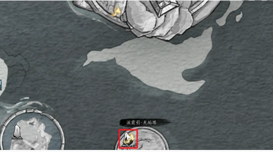 《燕云十六声》酒泉镇蹊跷位置一览