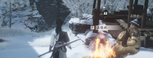 《燕云十六声》酒泉镇蹊跷位置一览