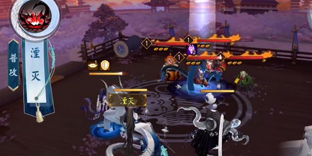 《阴阳师》伊邪那美湮川缠铃皮肤特效一览