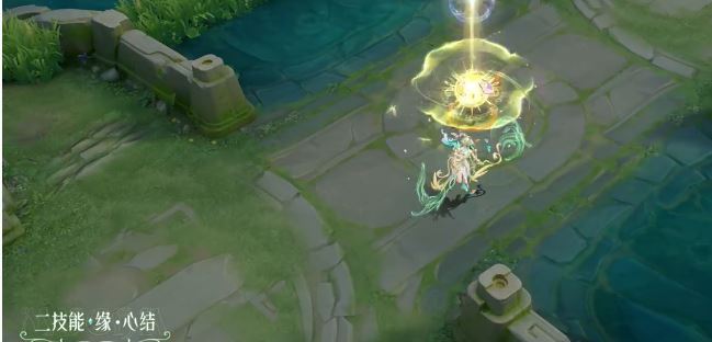 《王者荣耀》貂蝉馥梦繁花皮肤特效一览