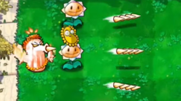 《植物大战僵尸杂交版》骄阳仙人掌介绍