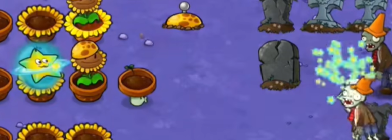 《植物大战僵尸杂交版》银河星星果属性介绍