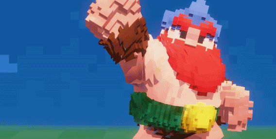 新野蛮美学来袭，野蛮人与Q萌的大碰撞