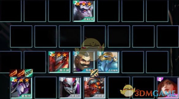 《金铲铲之战》s14新版本最强赌狗阵容推荐