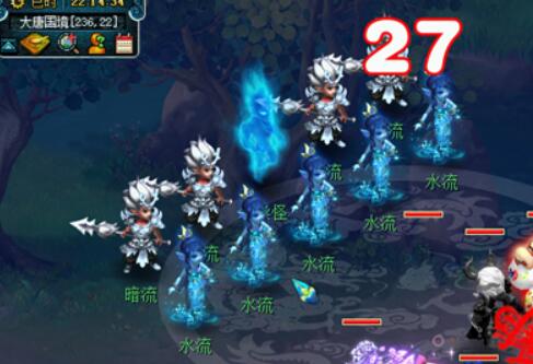 《梦幻西游》离魂织瑰梦潋渔副本攻略