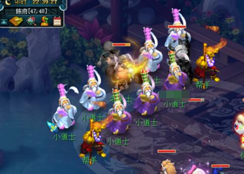 《梦幻西游》离魂织瑰梦潋渔副本攻略