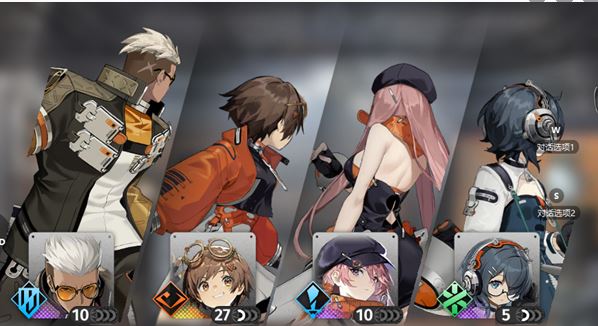 《胜利女神：新的希望》妮姬新手最强阵容搭配推荐