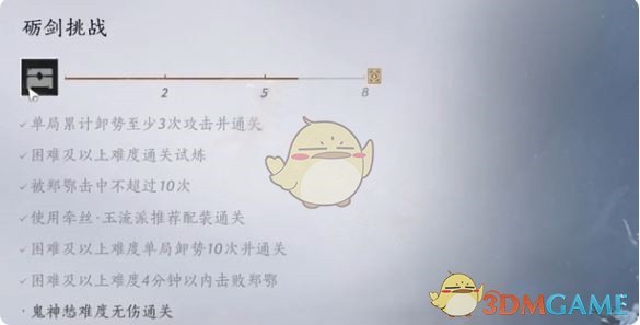 《燕云十六声》郑鄂试炼头像获取方法