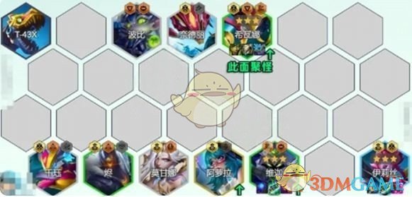 《金铲铲之战》s14人造人龙法阵容搭配推荐