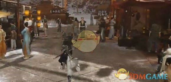 《燕云十六声》酒泉镇音律挑战攻略