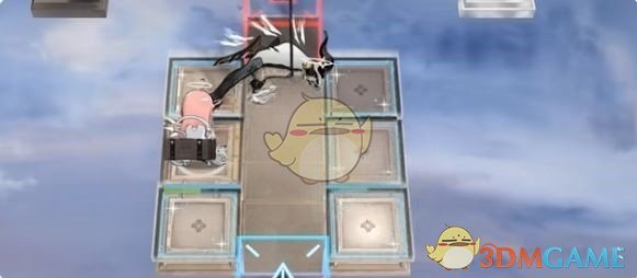 《明日方舟》众生行记MT-S-5突袭攻略