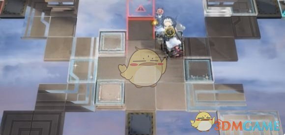 《明日方舟》众生行记MT-S-5突袭攻略