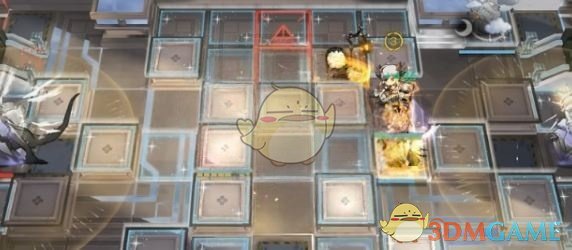 《明日方舟》众生行记MT-S-5突袭攻略