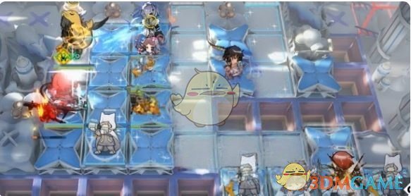 《明日方舟》众生行记MT-S-4突袭攻略