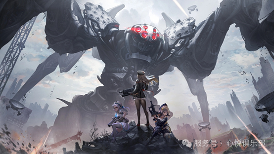 《胜利女神：新的希望》丨今日首发，心悦俱乐部下载注册赢iPhone16Pro