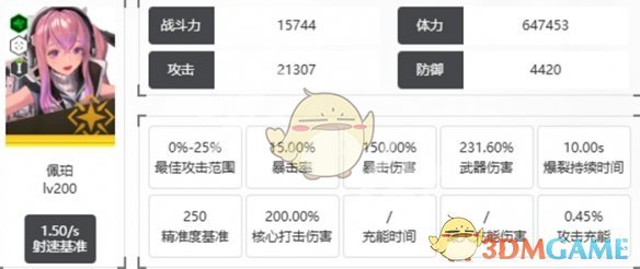 《胜利女神：新的希望》佩珀技能介绍