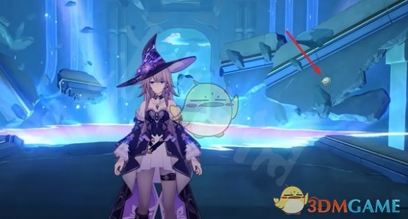 《崩坏：星穹铁道》晨昏之眼若虫位置大全