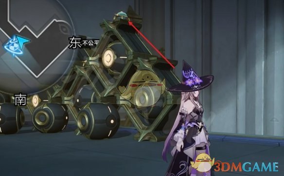 《崩坏：星穹铁道》晨昏之眼若虫位置大全