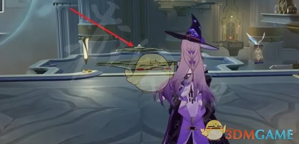 《崩坏：星穹铁道》晨昏之眼若虫位置大全