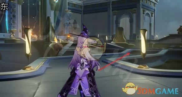 《崩坏：星穹铁道》晨昏之眼若虫位置大全