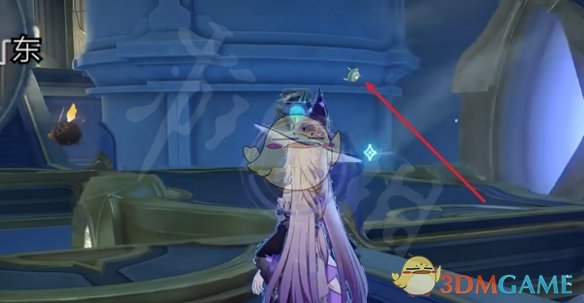 《崩坏：星穹铁道》晨昏之眼若虫位置大全