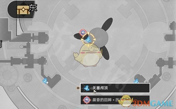 《崩坏：星穹铁道》晨昏之眼若虫位置大全