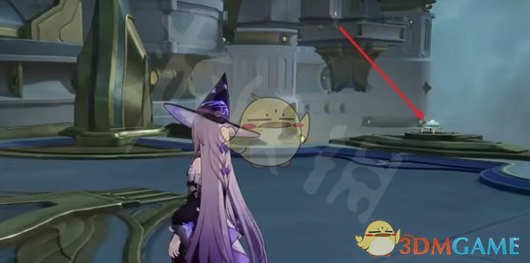 《崩坏：星穹铁道》晨昏之眼若虫位置大全