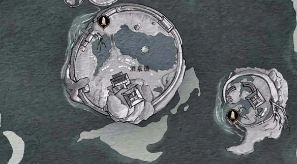 《燕云十六声》凉州无垢塔前往方法