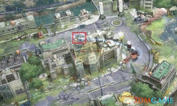 《胜利女神：新的希望》第2章遗失物位置介绍