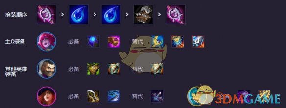 《金铲铲之战》s14人造人蜘蛛阵容推荐