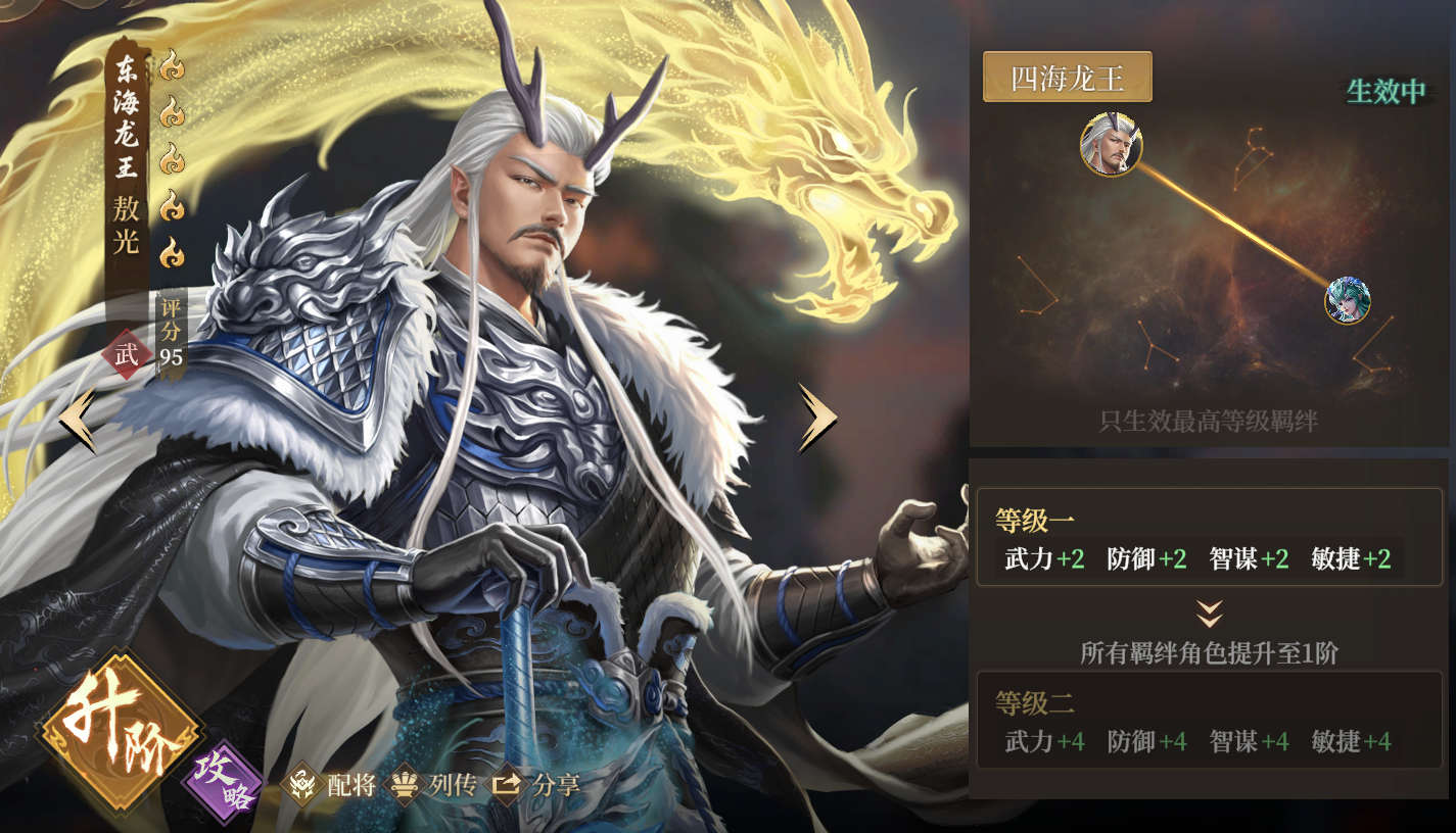 《封神：开天》S2新武将敖光介绍