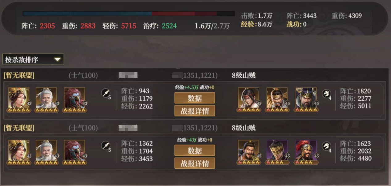 《封神：开天》龙须虎阵容搭配推荐