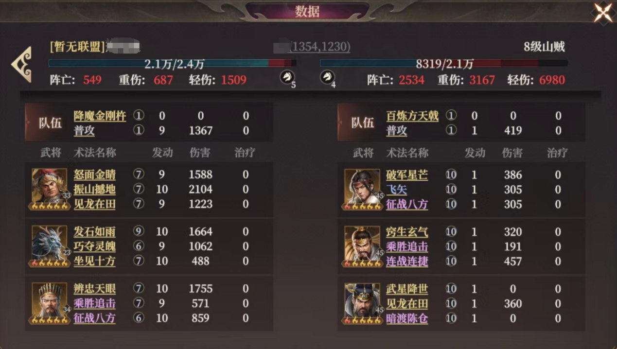 《封神：开天》龙须虎阵容搭配推荐