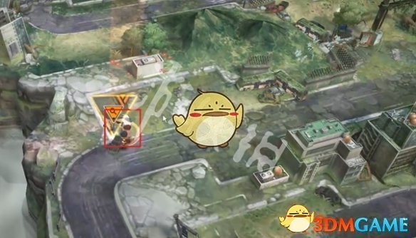 《胜利女神：新的希望》第3章遗失物位置介绍