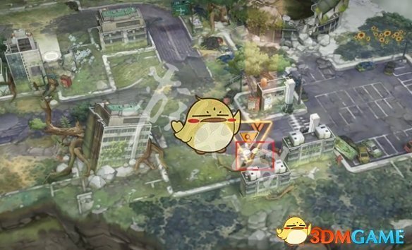 《胜利女神：新的希望》第3章遗失物位置介绍