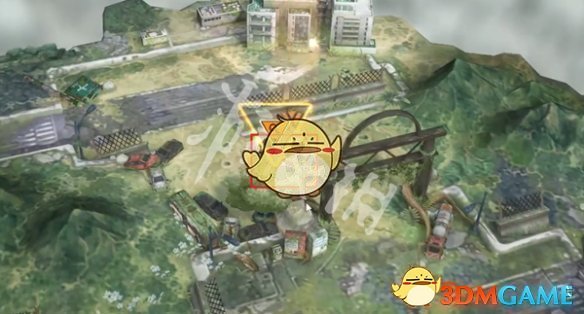 《胜利女神：新的希望》第3章遗失物位置介绍