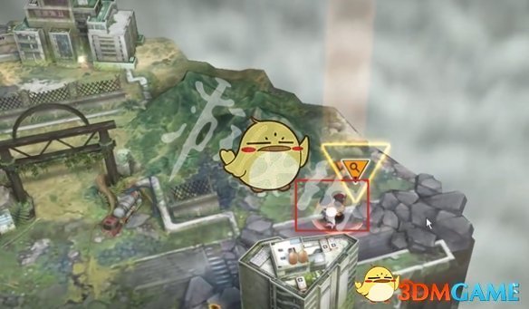 《胜利女神：新的希望》第3章遗失物位置介绍