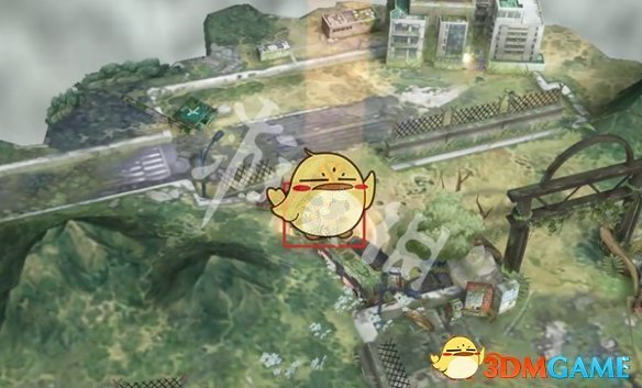 《胜利女神：新的希望》第3章遗失物位置介绍