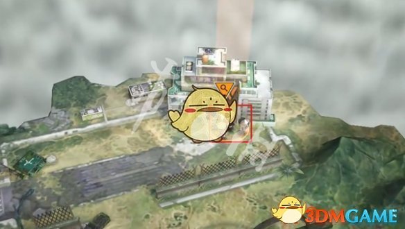 《胜利女神：新的希望》第3章遗失物位置介绍