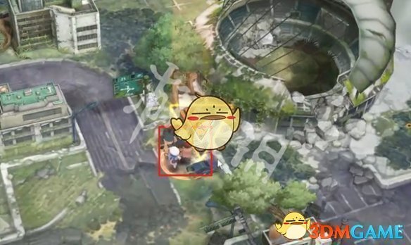 《胜利女神：新的希望》第3章遗失物位置介绍