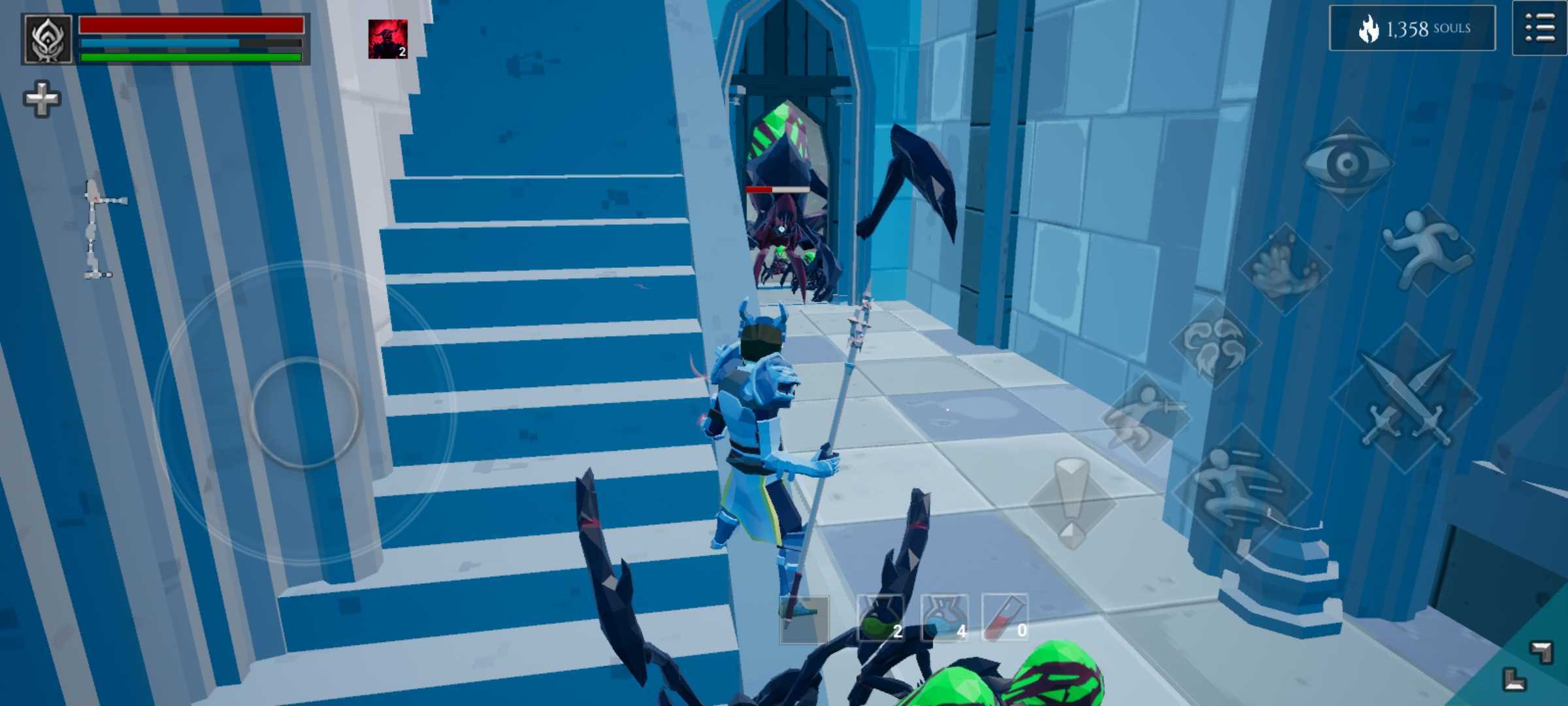 《无尽之炼》蜘蛛刷魂攻略