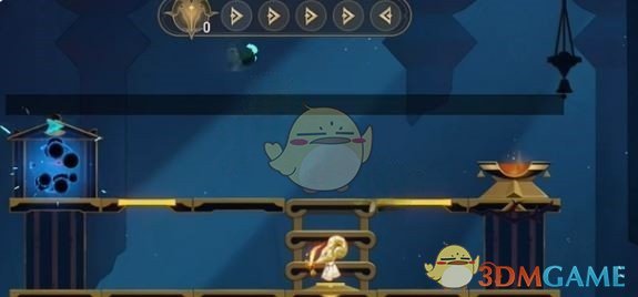 《崩坏：星穹铁道》无晖祈堂黎明云崖黄金替罪羊攻略