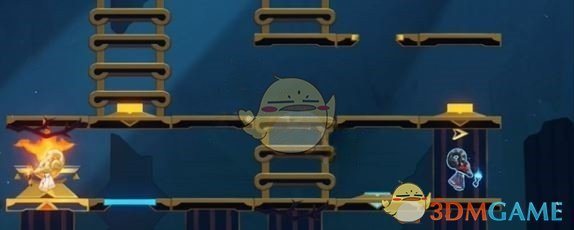 《崩坏：星穹铁道》无晖祈堂黎明云崖黄金替罪羊攻略