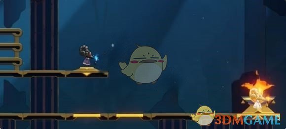 《崩坏：星穹铁道》沉沦暮城奥赫玛黄金替罪羊攻略