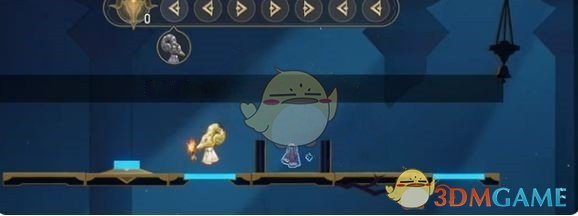 《崩坏：星穹铁道》云端遗堡晨昏之眼黄金替罪羊攻略