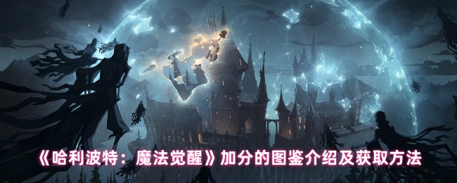 《哈利波特：魔法觉醒》加分的图鉴介绍及获取方法